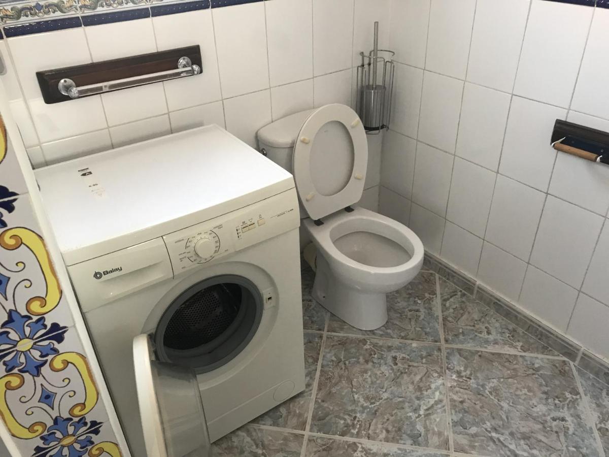 Vakantiehuis Casa Mya Con Terreno Privado Y Parking Compartido - A 800m De Playa Poniente Benidorm