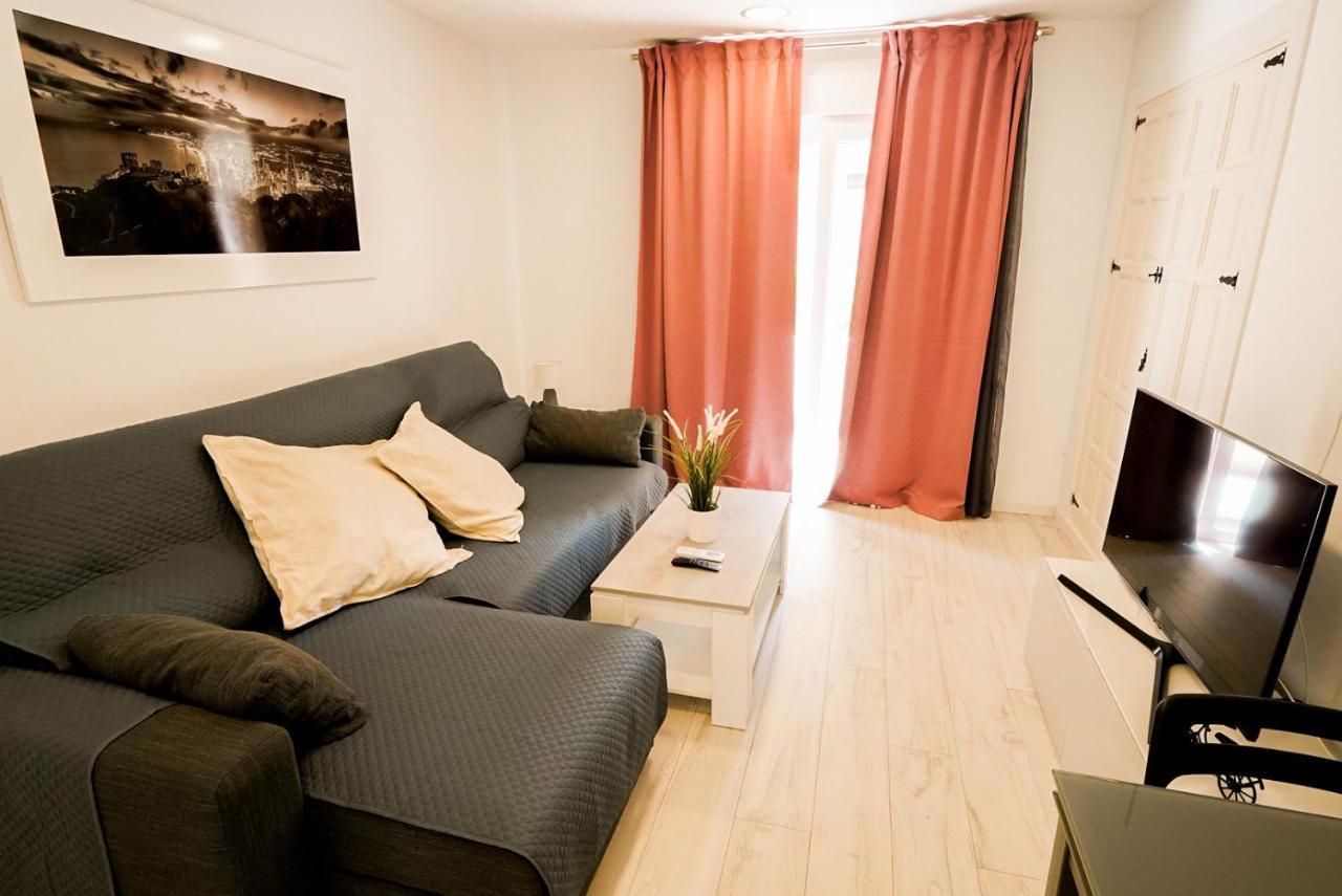 Vakantiehuis Casa Mya Con Terreno Privado Y Parking Compartido - A 800m De Playa Poniente *